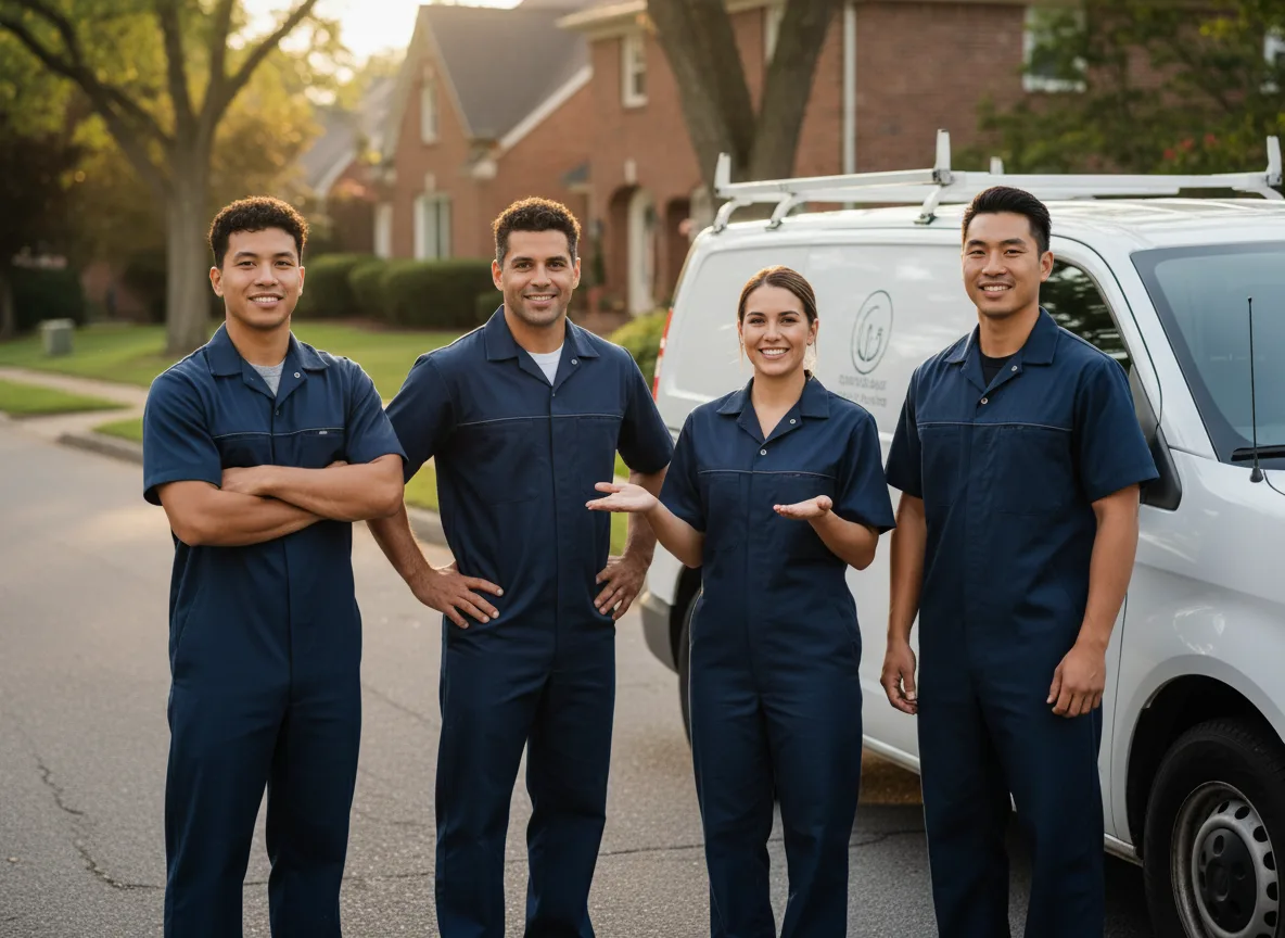 Home Gutter Service company in Youngsville, LA